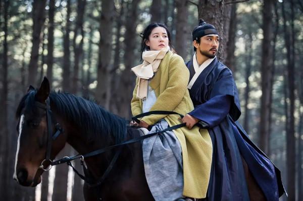 “限韓令”解禁？芒果臺播放韓劇《師任堂》，網友坐不住了