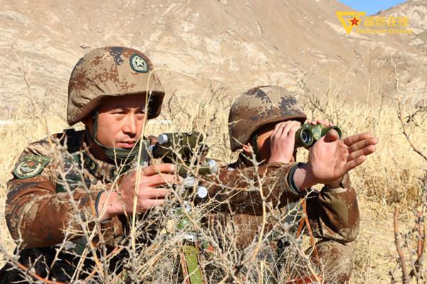 練為戰，陸軍第77集團軍開展實戰訓練