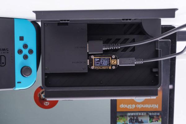 Switch 使用什麼充電器才能開啟TV模式? Switch 使用什麼充電器才能開啟TV模式?