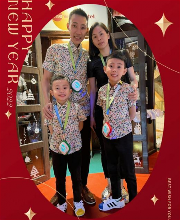 羽壇李宗偉抗癌3年：33次質子治療後，基本治癒