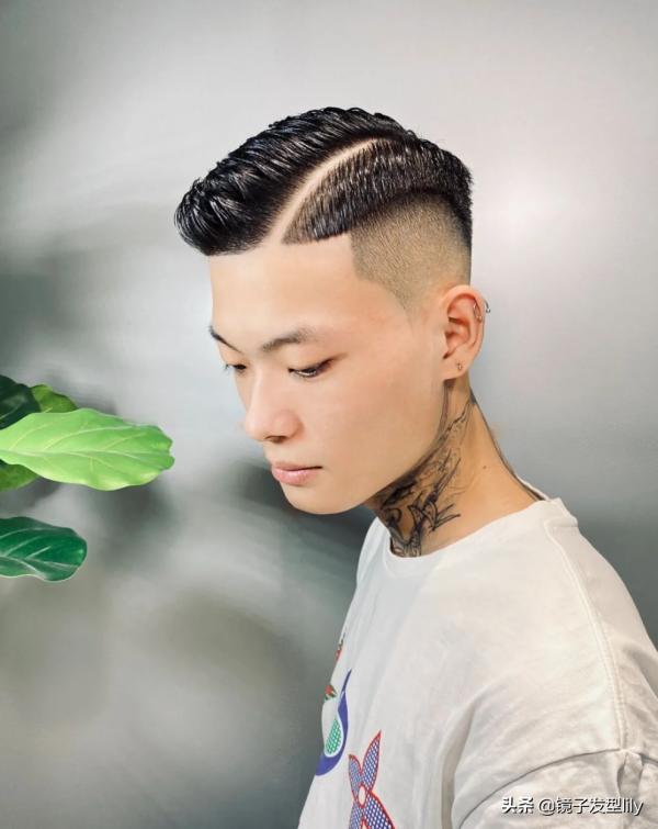 男士髮型不能亂剪，要剪就選這20款，從頭帥到尾