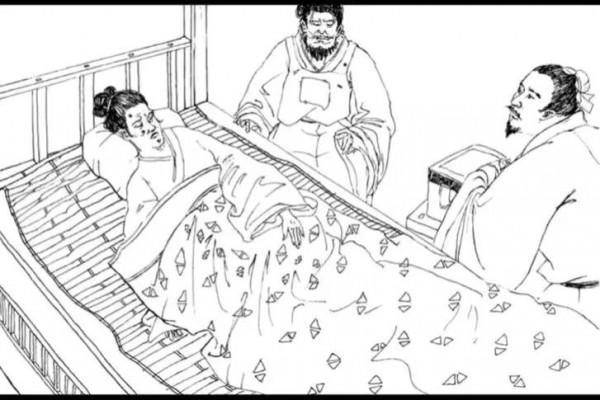 民間故事:男子捕魚,卻往河中扔木偶,阿公:不好,快躺棺材裡 民間故事:男子捕魚,卻往河中扔木偶,阿公:不好,快躺棺材裡