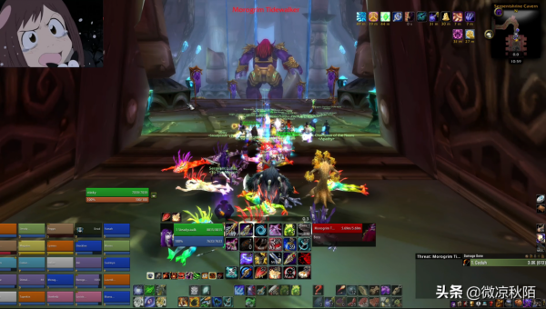 魔獸TBC:T5團本削弱實裝,凱爾薩斯降低40%生命值,便當了 魔獸TBC:T5團本削弱實裝,凱爾薩斯降低40%生命值,便當了