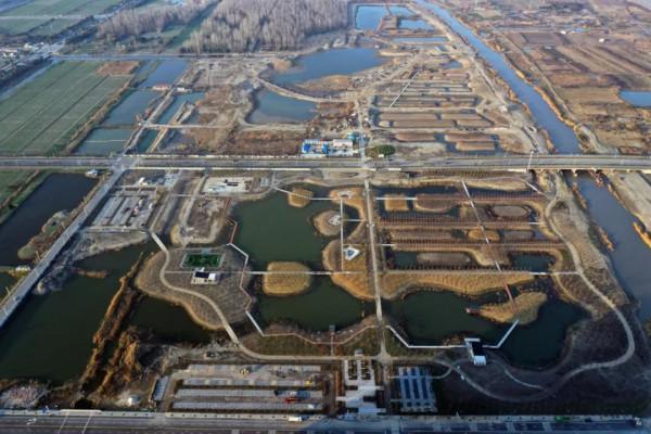 縣城這裡即將大變樣