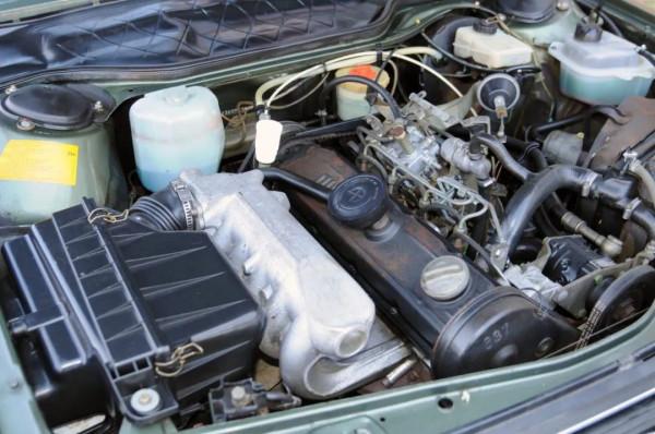 奧迪A6真正的鼻祖,儲存完好的1980年奧迪5000 S柴油版 奧迪A6真正的鼻祖,儲存完好的1980年奧迪5000 S柴油版