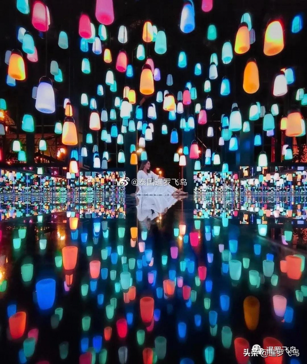 體驗新年最濃氛圍，曼谷全攻略來了，這些地方不可錯過