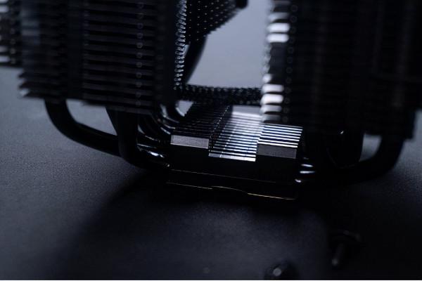 可以壓5800X的雙塔！DARK ROCK PRO 4，很冷很安靜