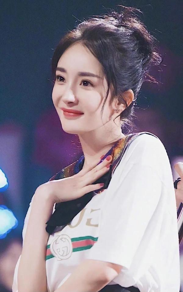 最愛楊冪，不接受任何反駁