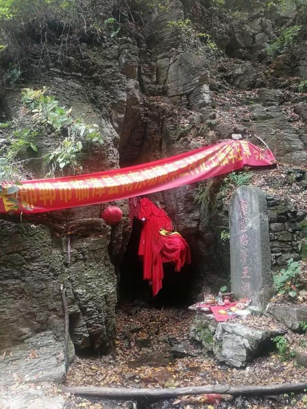 太行山最美的秋色在這裡