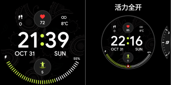 TicWatch Pro X 手錶：健康功能升級