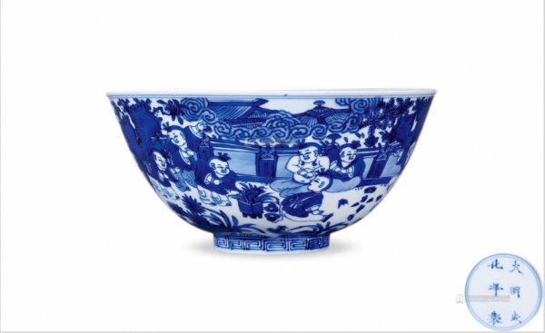 精品推薦--青花碗