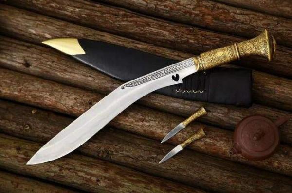 這三把刀有多狠？其中兩把被全球禁用，這裡面有你熟悉的刀嗎？