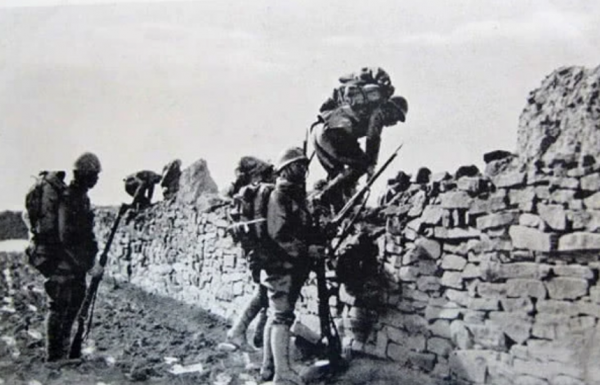 血戰老河口，中國炮兵打得怎樣？日軍少佐：一炮打死皇軍3隊長