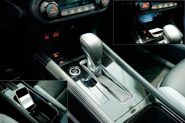 小巧時尚的音樂座艙 東風日產2022款勁客實拍簡評