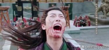 《楚喬傳》曾經以性命相護的楚喬與燕洵，終因信仰不同而分道揚鑣