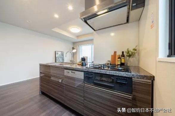 日本房產分享：東京都港區白金臺2居室公寓