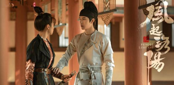 《風起洛陽》：這四個“擔當”，是這部劇最大看點