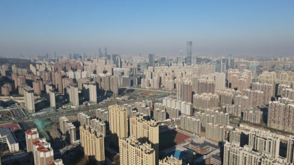 年終盤點重磅出爐！十大關鍵詞解讀樓市2021