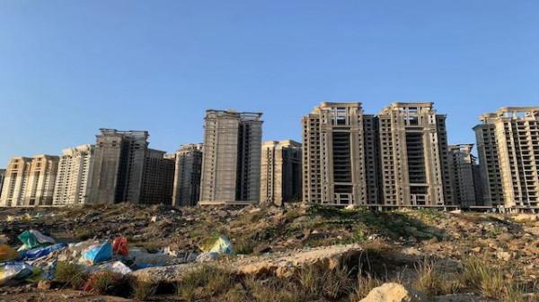 實探儋州海花島，十年千億地產投資改變了什麼？丨樓市地理
