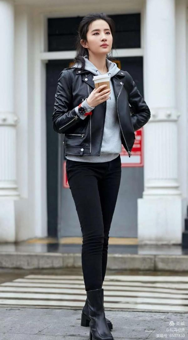 靜如處子，劉亦菲