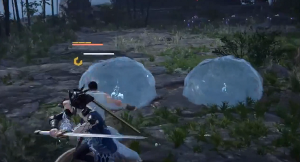 永劫無間：利用水泡連招？崔三孃的“幾何學”，讓傷害高得離譜