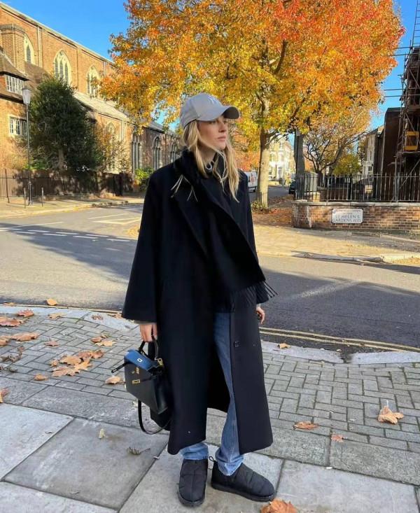 永不過時的基礎款,冬季就是需要簡單點,簡單之中有“氛圍感” 永不過時的基礎款,冬季就是需要簡單點,簡單之中有“氛圍感”