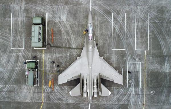 認清差距！與土耳其F4一戰看清殲11一大技術短板 今換殲16輕鬆取勝