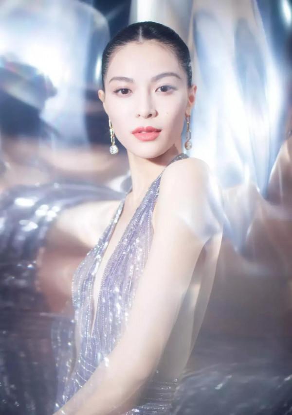 明星的美圖世界秀之鐘楚曦 明星的美圖世界秀之鐘楚曦