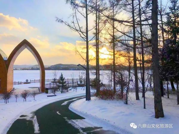 六鼎山文化旅遊區——冬日裡的暖意宛如初見 六鼎山文化旅遊區——冬日裡的暖意宛如初見