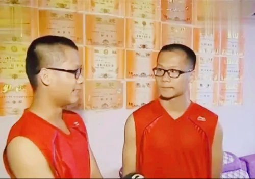 “最牛雙胞胎”黃警楊景：母親早逝，兄弟齊心考入清華報答父母