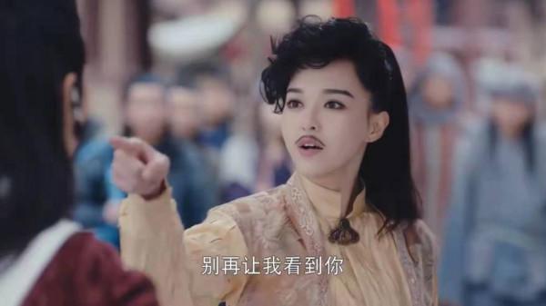 古裝女神也有“雷人”時？迪麗熱巴多次中招，劉亦菲也未能倖免