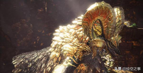 盤點《怪物獵人世界:冰原》那些有趣的別稱梗 盤點《怪物獵人世界:冰原》那些有趣的別稱梗