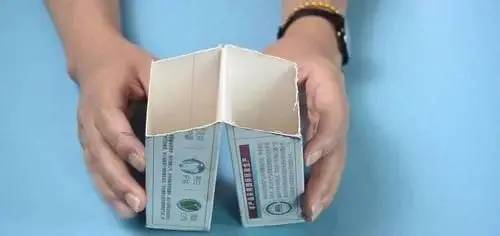 你家有廢舊的牙膏盒嗎？這個用途太聰明瞭，解決家裡困擾的小煩惱