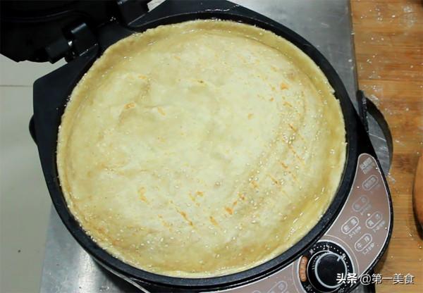 家常手抓餅,掌握這兩個秘訣,柔軟勁道,放涼也不硬,簡單易學 家常手抓餅,掌握這兩個秘訣,柔軟勁道,放涼也不硬,簡單易學