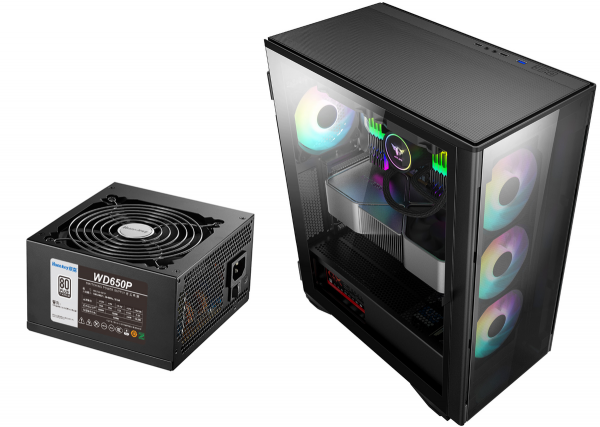 品質和價格並不矛盾,中低端遊戲平臺機箱高性價比電源應該怎麼選? 品質和價格並不矛盾,中低端遊戲平臺機箱高性價比電源應該怎麼選?