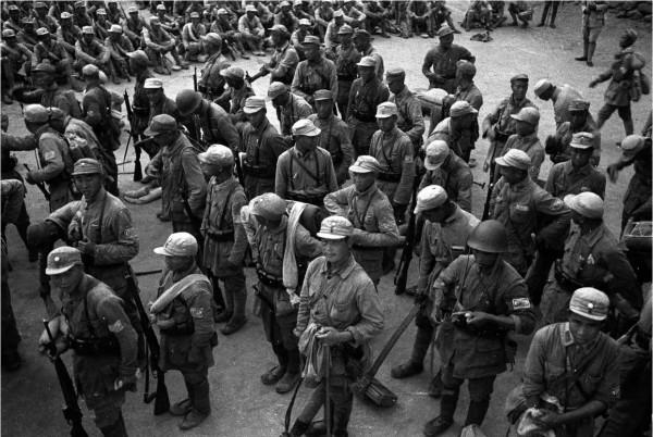 揭秘:八路軍三個師後期實力有多強? 揭秘:八路軍三個師後期實力有多強?