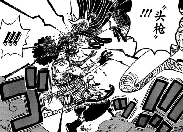 海賊王：烏索普到現在連佩吉萬都打不過，何時才能超過耶穌布呢？