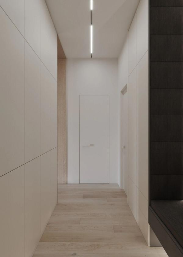 簡約而不失質感的空間設計，看一眼就被吸引到