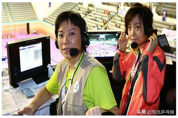 當年楊影被迫辭職，高菡頂替其上位，國乒選手真的不適合做解說嗎