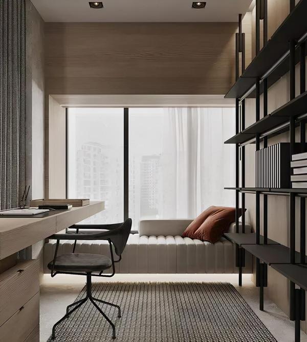 美好的生活 | 黑科技來了！調光玻璃你見過嗎