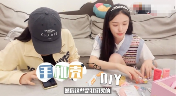 林允做手機殼被贊“藝術家”？娛樂圈真正的手藝人要忍不住了