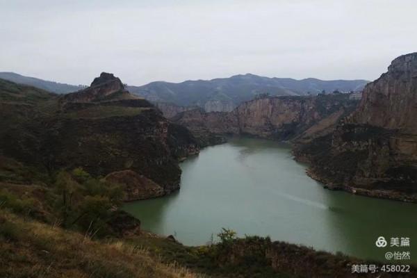 山西,讓我一次愛個夠之十七:白泥窯-滑石澗堡-老牛灣 山西,讓我一次愛個夠之十七:白泥窯-滑石澗堡-老牛灣