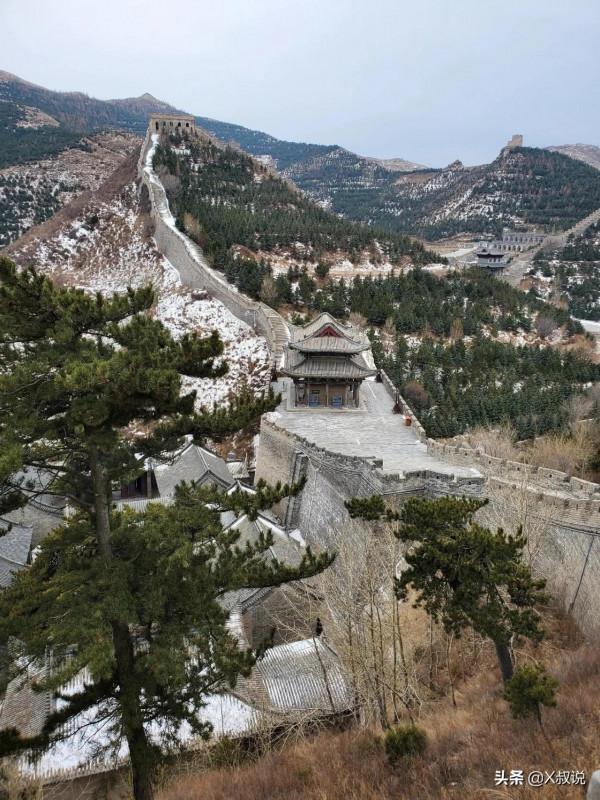 一路向北：雁門關的風和雪，血與淚