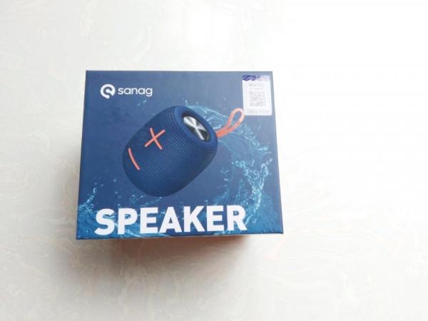 享受音樂就是如此簡單，Sanag M11便攜藍芽音箱做到了