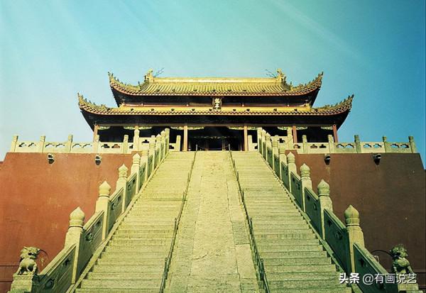 戰國七雄輝煌一時，當年七大都城經過兩千年的發展，如今怎樣