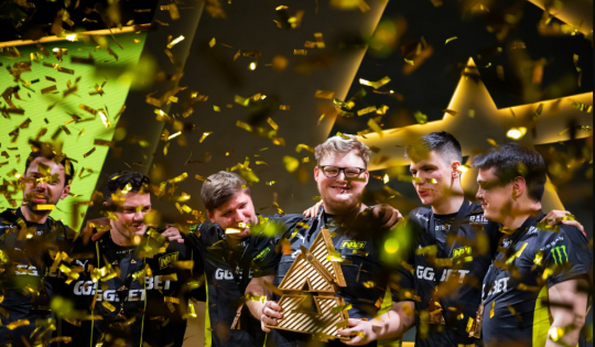 刀斯林倒了！2021電競比賽熱度排行S11奪魁，Ti10不如東南亞手遊