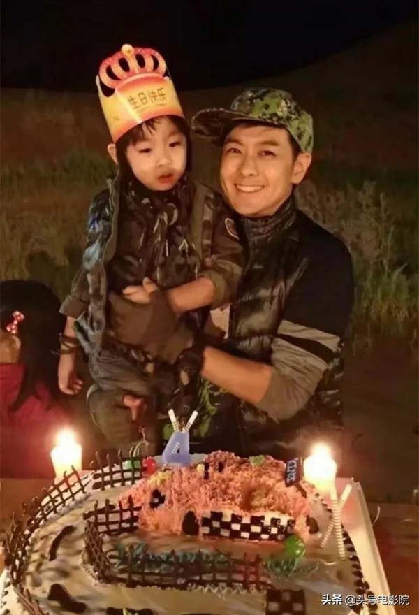 12歲kimi身高快超林志穎！爸爸萌娃變身：石頭超180，王詩齡壯碩