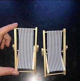 萬物皆可迷你!“想象那麼大,收到那麼小”式網購騙局讓你哭笑不得 萬物皆可迷你!“想象那麼大,收到那麼小”式網購騙局讓你哭笑不得