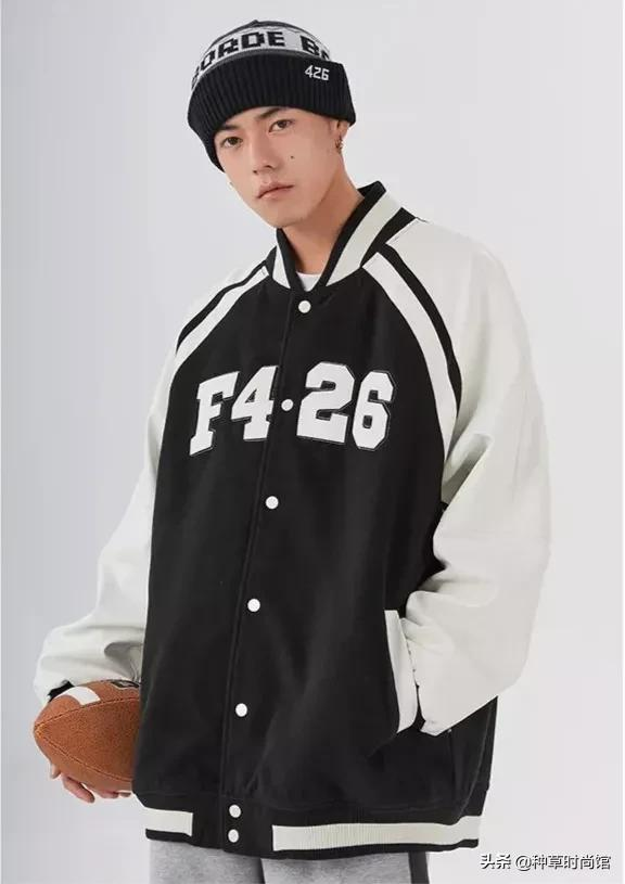 又颯又野的棒球服，怎麼穿才好看？