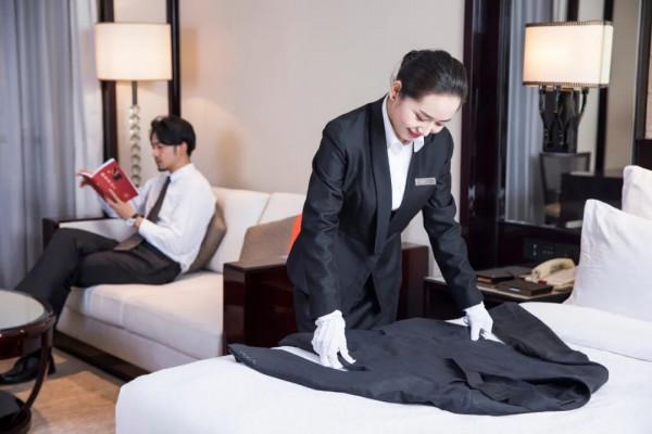 好評率極高的管家服務,酒店要怎麼做? 好評率極高的管家服務,酒店要怎麼做?